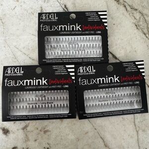 Ardell Faux Mink False Eyelash Combination Individuals